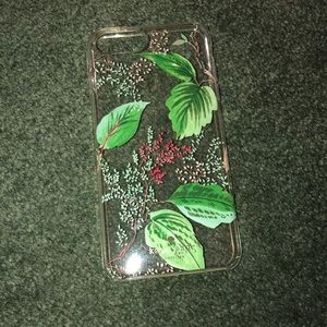 Kate spade iPhone 8 Plus case
